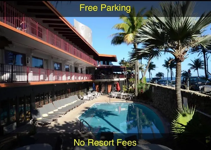 Sea Club Ocean Resort