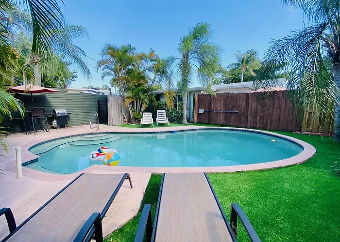 Wilton Manor Oasis