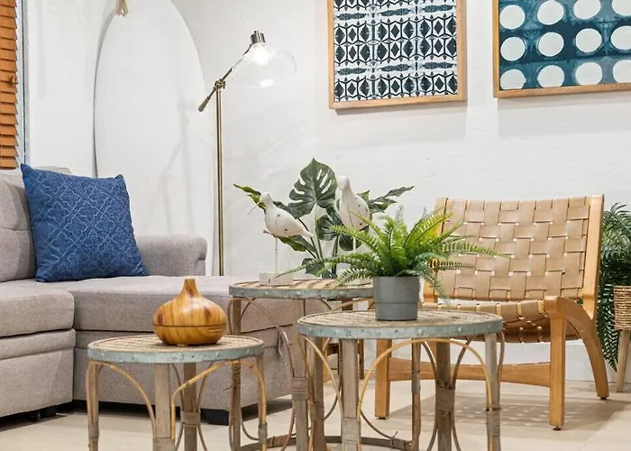 Bright And Stylish Apt In Las Olas Blvd Victoria Park