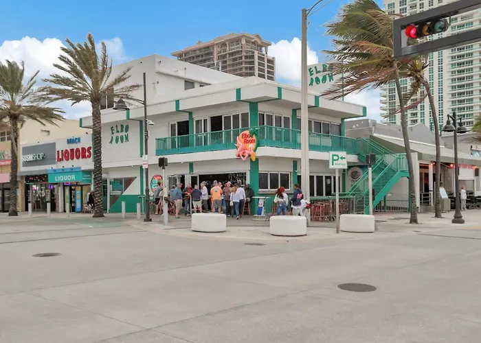 Studio Right Off Las Olas - Steps To Ftl Beach 1B