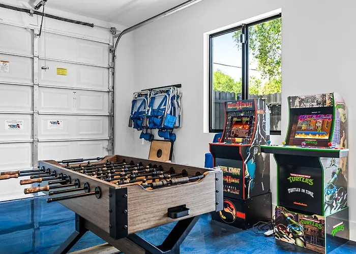 Heated Saltwater Pool, Arcades, Golf - 5Min To Las Olas Boulevard