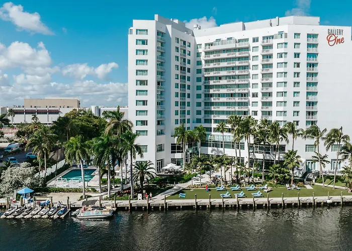 Intracoastal Waterview - Central- Fort Lauderdale - Steps To Beach