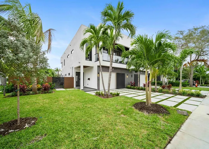 The Elements Luxury Home Fort Lauderdale