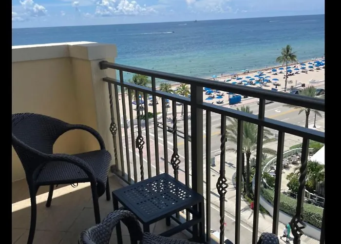 The Atlantic Hotel & Spa Condo