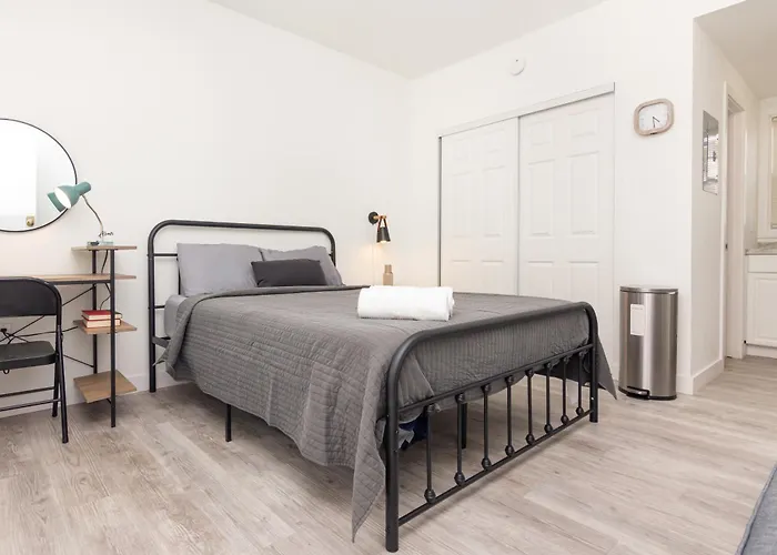 Studio Fort Lauderdale - 5 Minutes Walking Distance Las Olas Beach