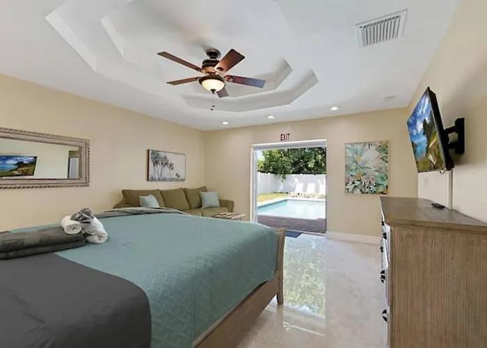 Home With Pool By Pmi Unit 263