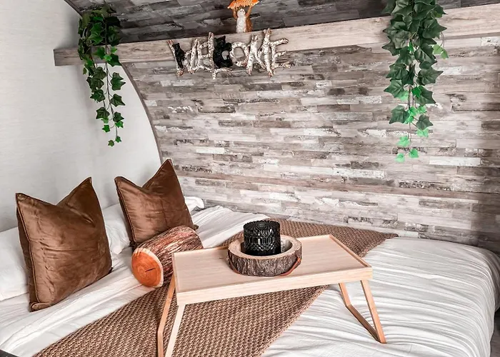 Cozy Rv Trailer