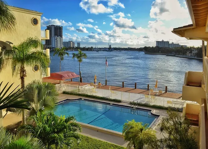 Fort Lauderdale Yacht And Beach Club 416