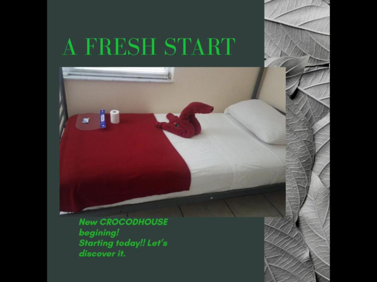 Hostel Crocodhouse Early Check In Free Parking 7 Years Hosting In Laud Fort Lauderdale