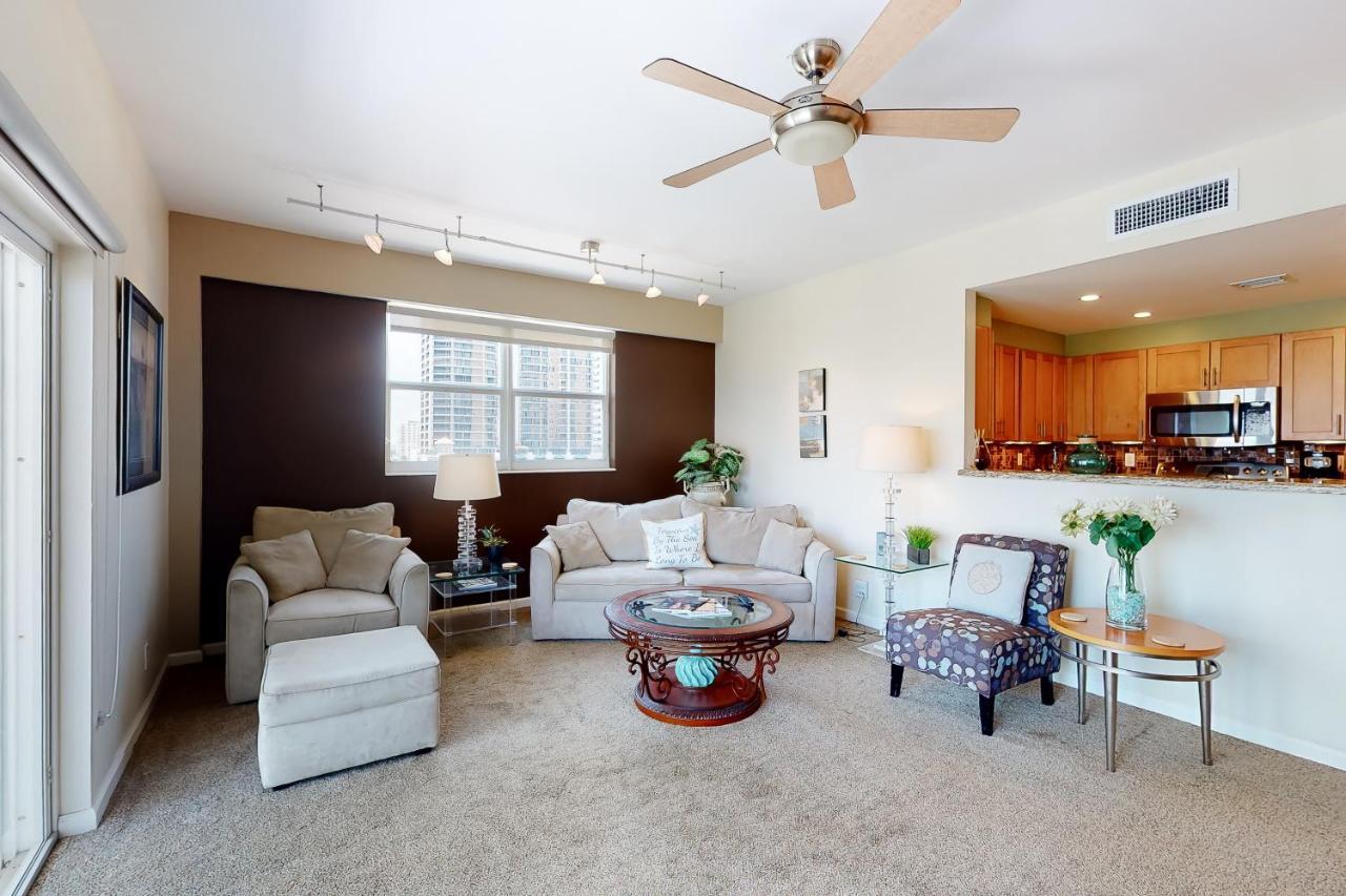 Apartment Paradise Perch *