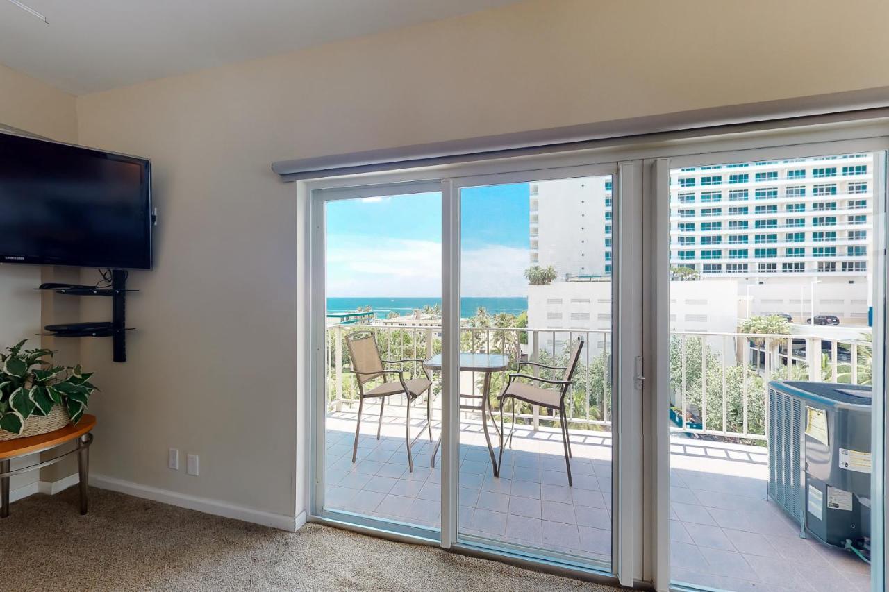 Paradise Perch Apartment