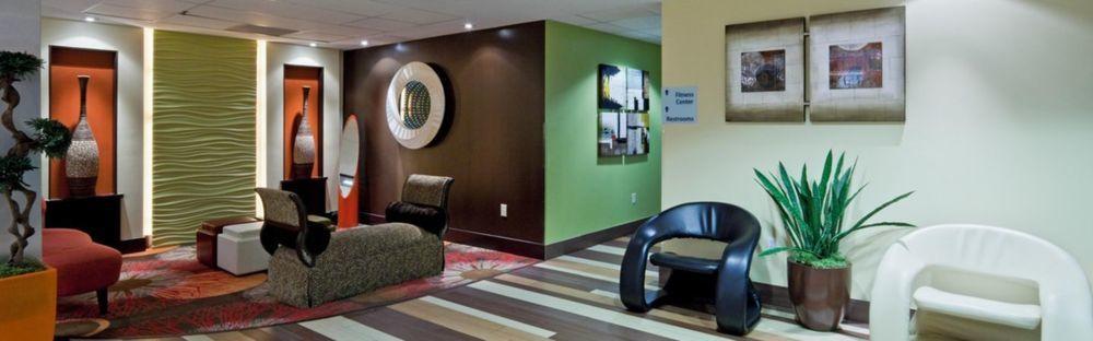 Resort Express Lauderdale Cruise-airport By Ihg Fort Lauderdale