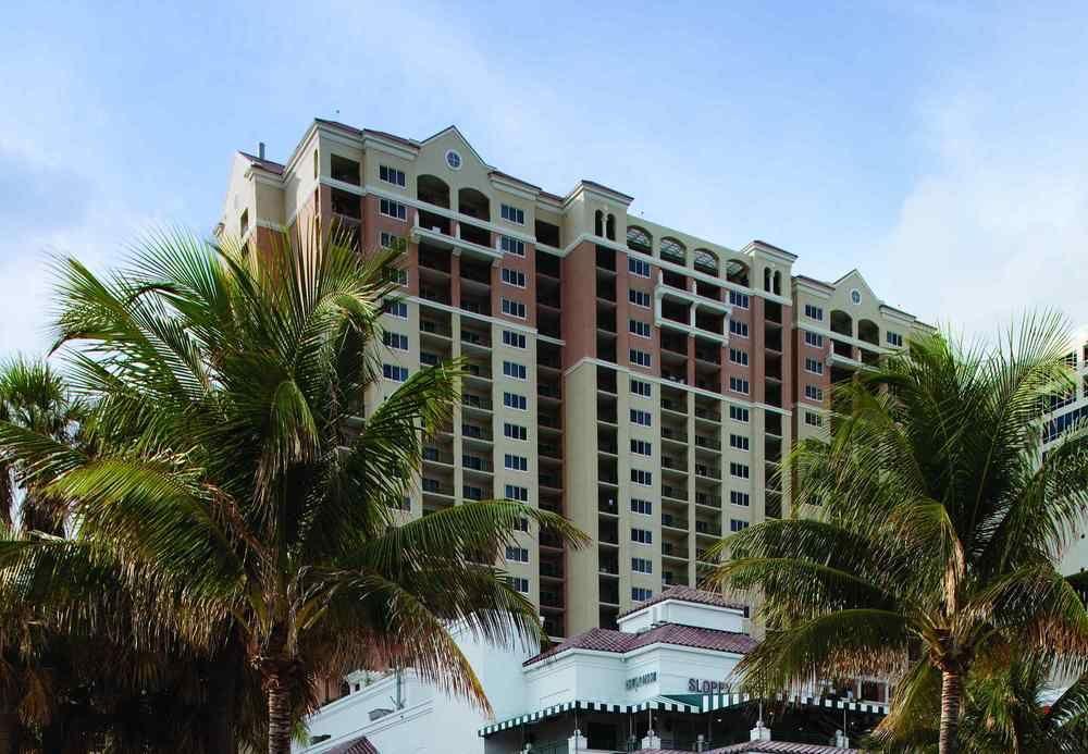 Marriott's Beachplace Towers 4* Fort Lauderdale