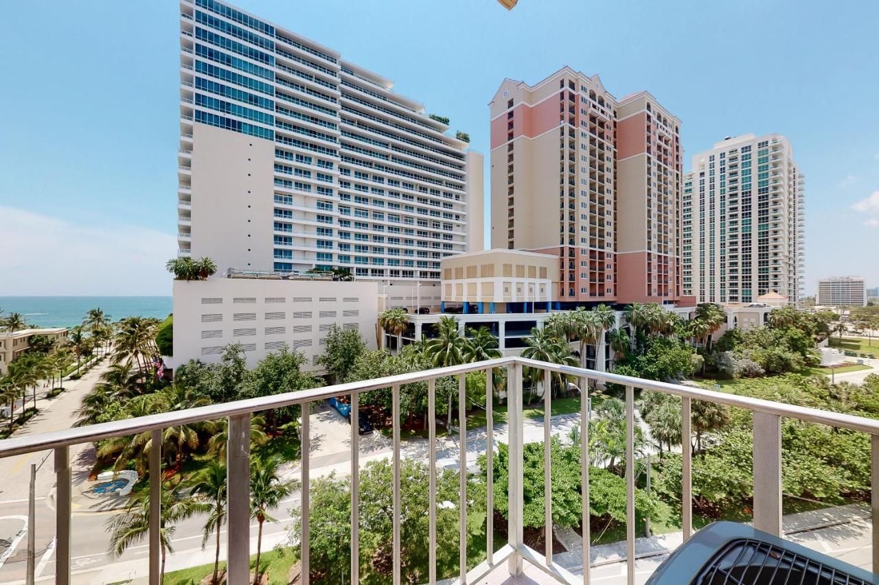 Apartment Paradise Perch Fort Lauderdale