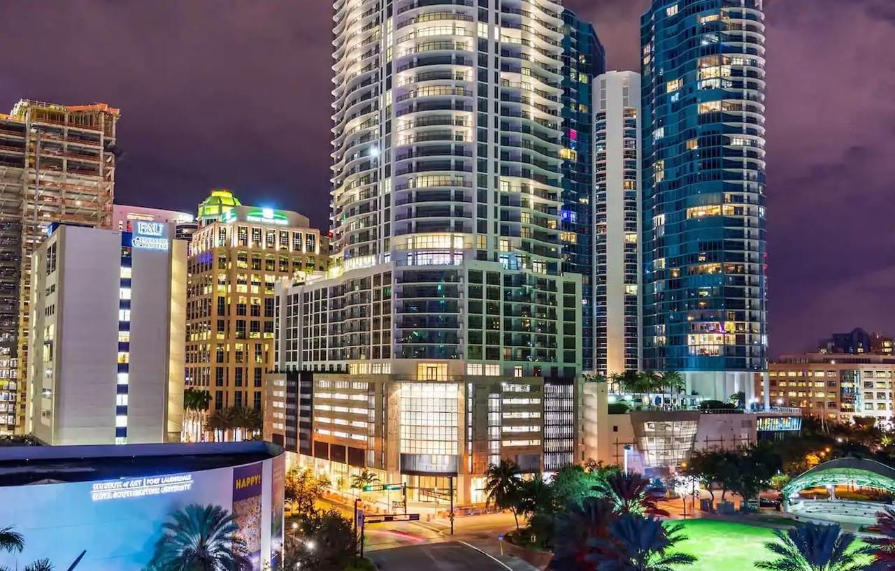 Hyatt Centric Olas Lauderdale Hotel 4*