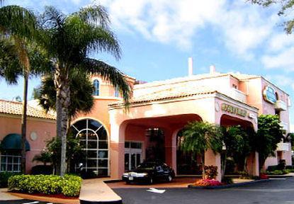 Courtyard By Marriott Lauderdale North/cypress Creek Hotel 3*