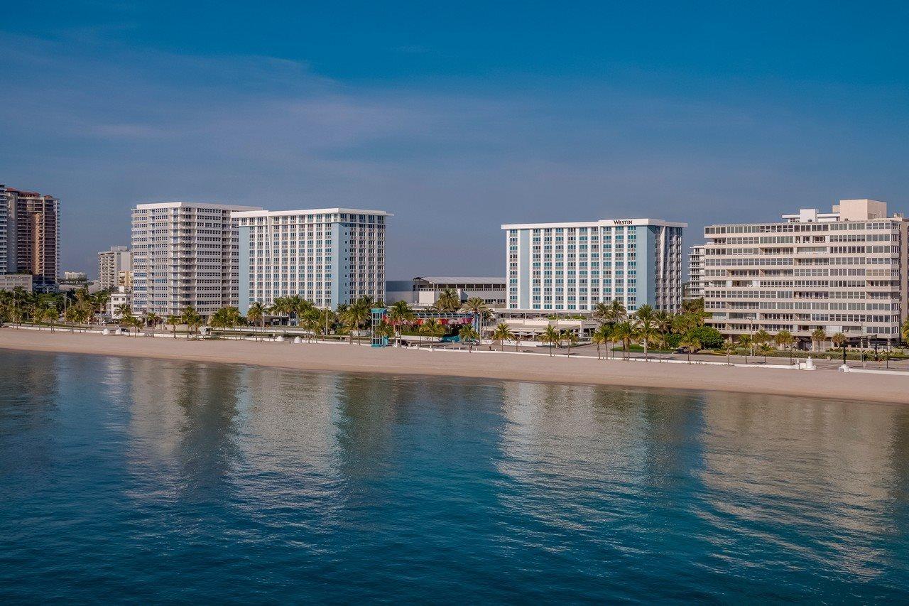 Hotel The Westin Lauderdale Fort Lauderdale