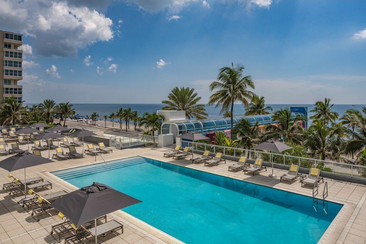 Hotel The Westin Lauderdale