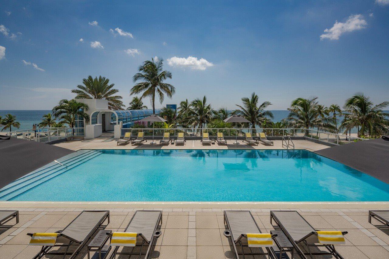 The Westin Lauderdale Hotel