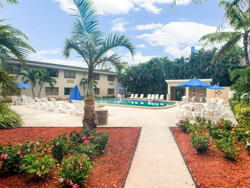 Hotel 6-fort Lauderdale, Fl Fort Lauderdale