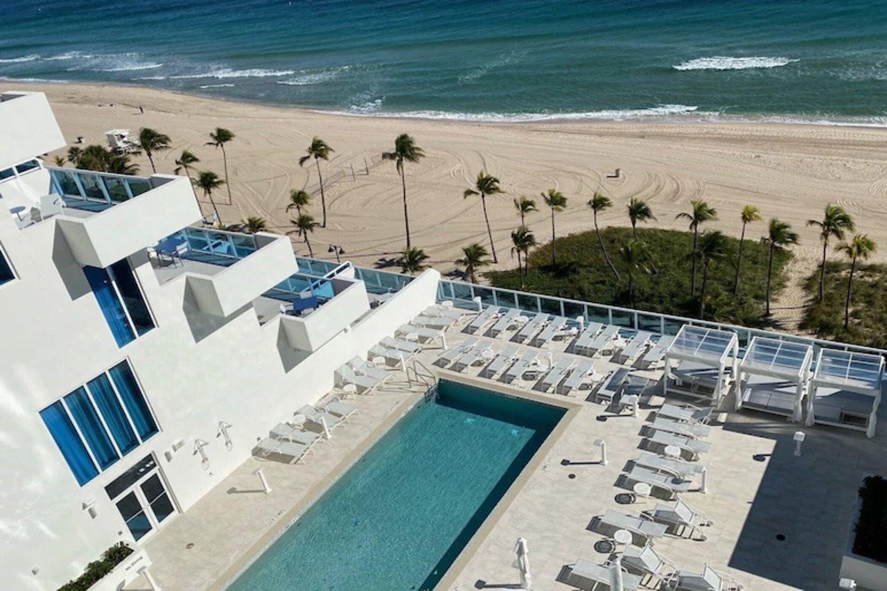 Maren Lauderdale Beach, Curio Collection By Hilton 4* Fort Lauderdale