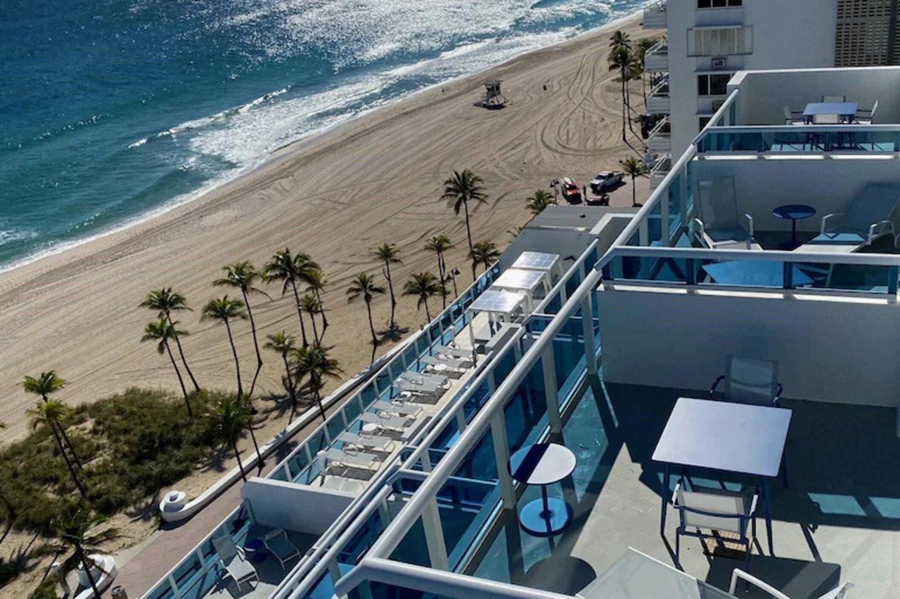 Maren Lauderdale Beach, Curio Collection By Hilton 4*