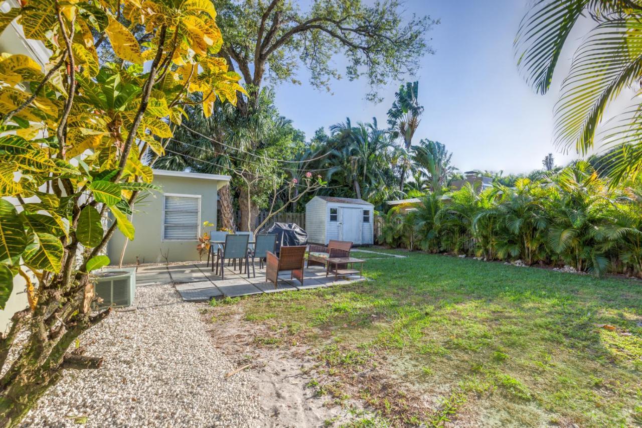 Holiday home The Oasis Near The Cruise & Airport - By Avi Fort Lauderdale