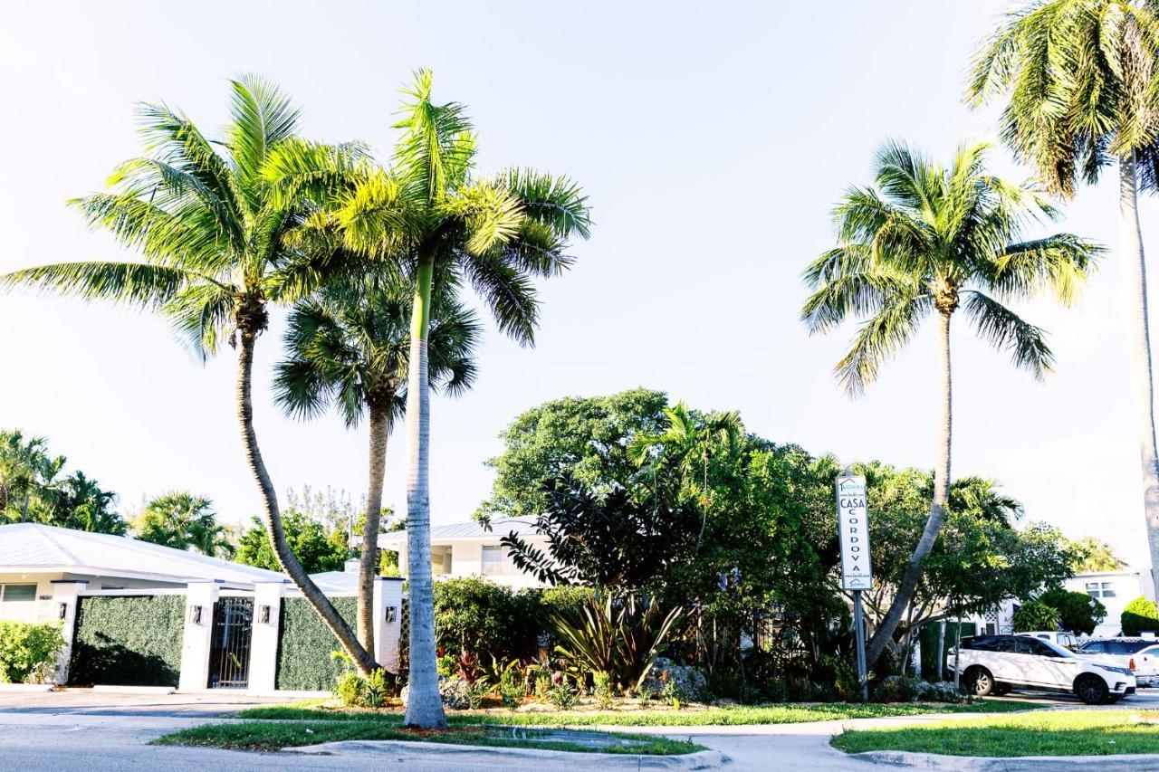 Casa Cordova * Fort Lauderdale