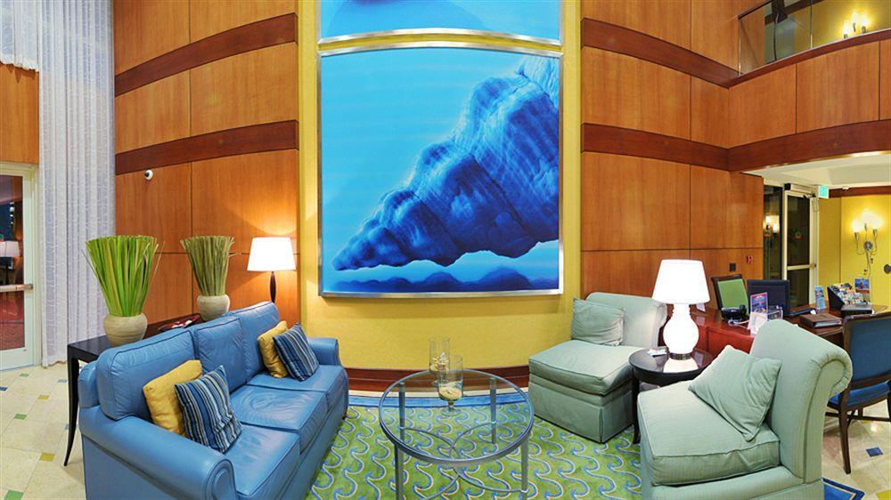 Hotel Courtyard By Marriott Lauderdale 3*