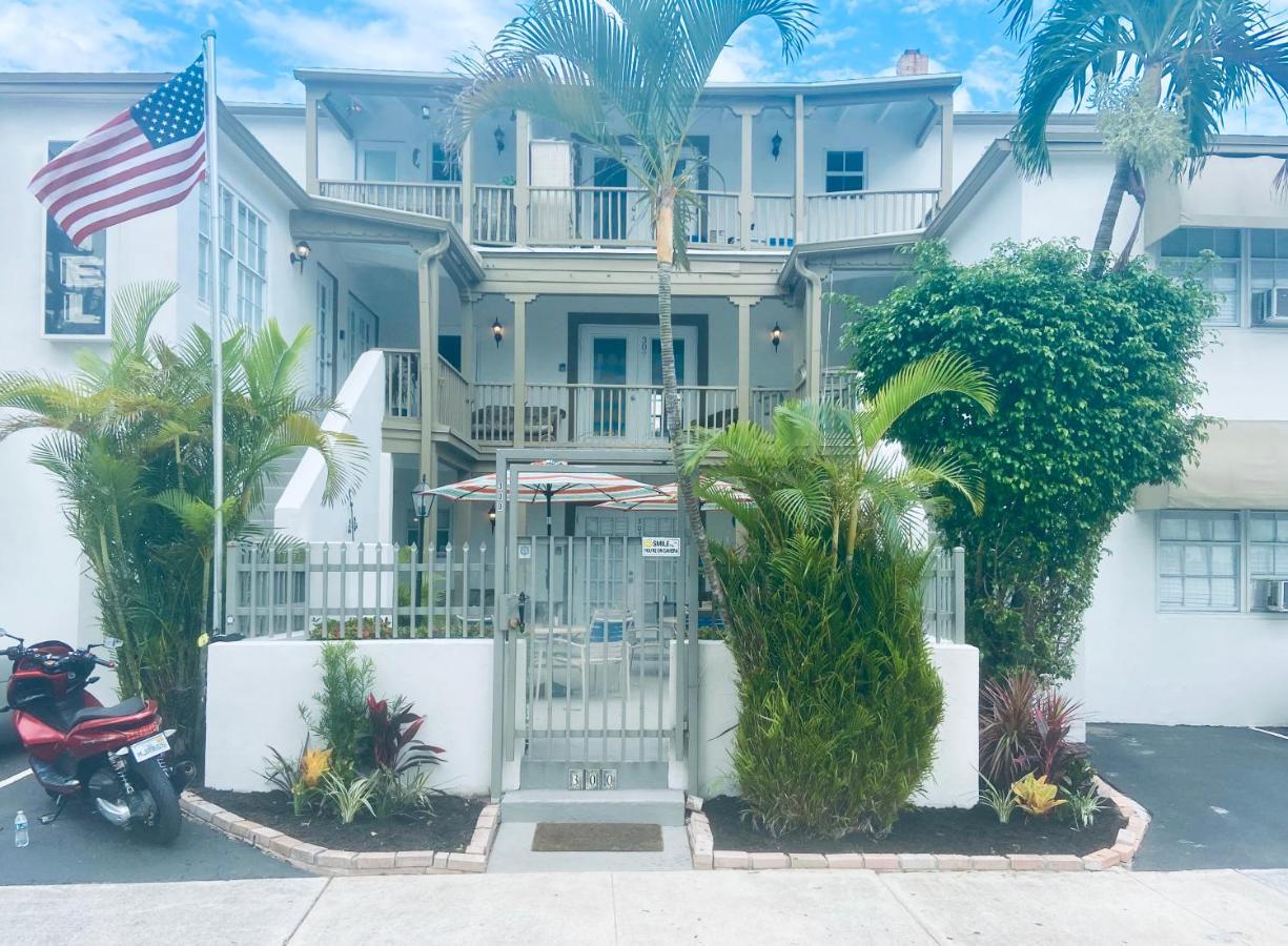 Hotel Little Paris By The Ocean Self Check In