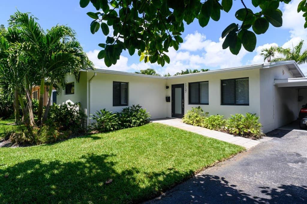 Paradise 3 Bedroom With Heated Pool Close To Holiday home Fort Lauderdale
