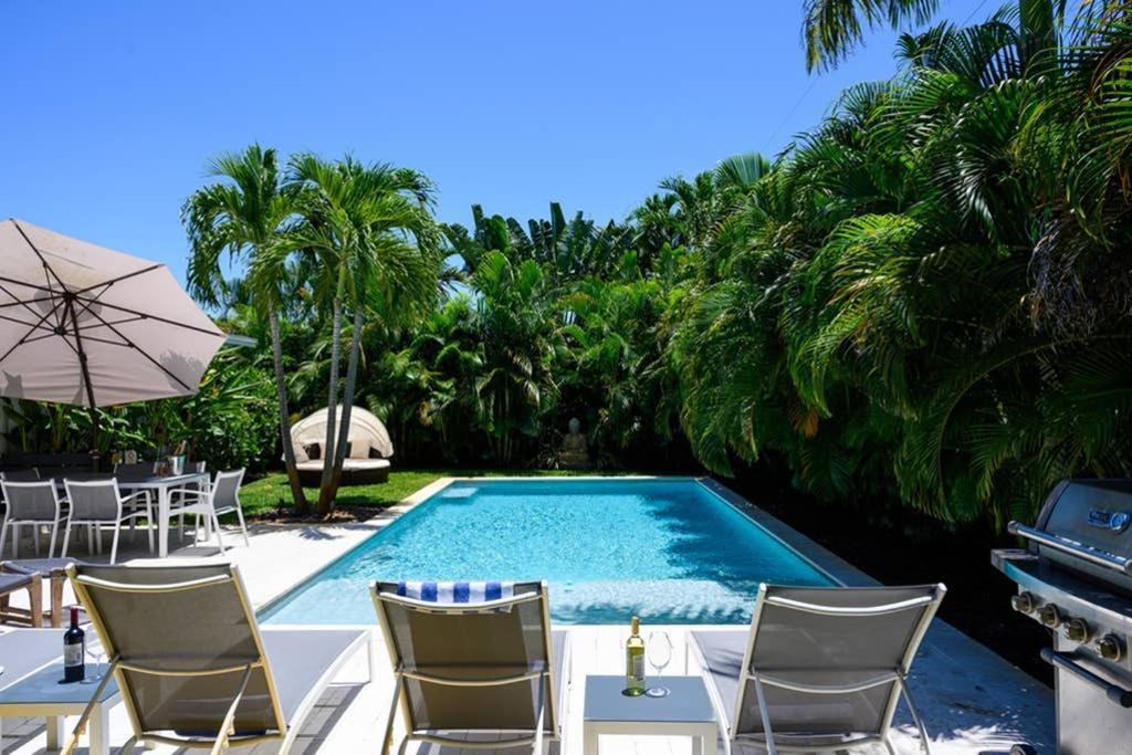 Holiday home Paradise 3 Bedroom With Heated Pool Close To Fort Lauderdale