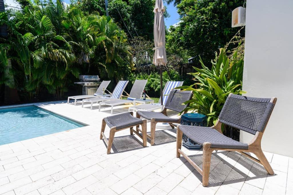 Paradise 3 Bedroom With Heated Pool Close To Fort Lauderdale