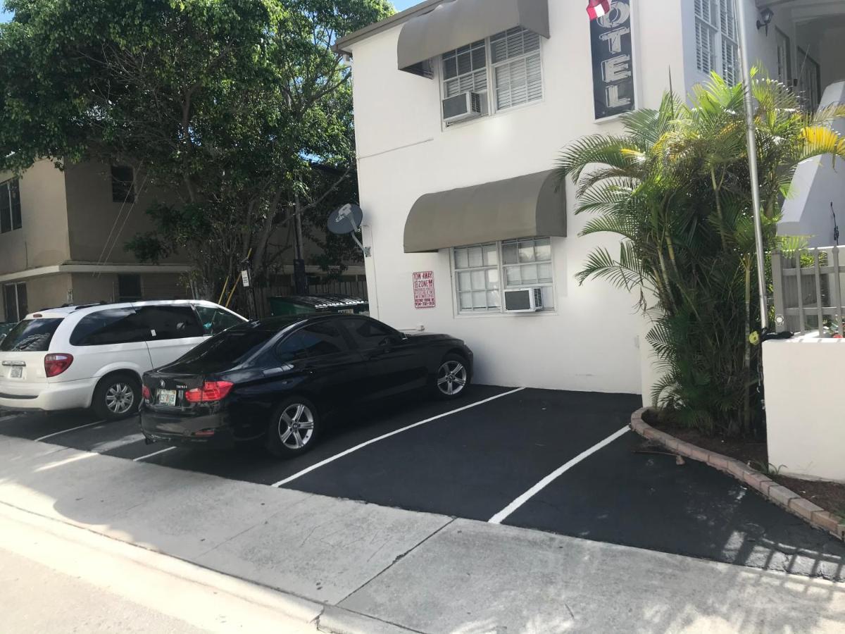 Little Paris By The Ocean Self Check In Fort Lauderdale