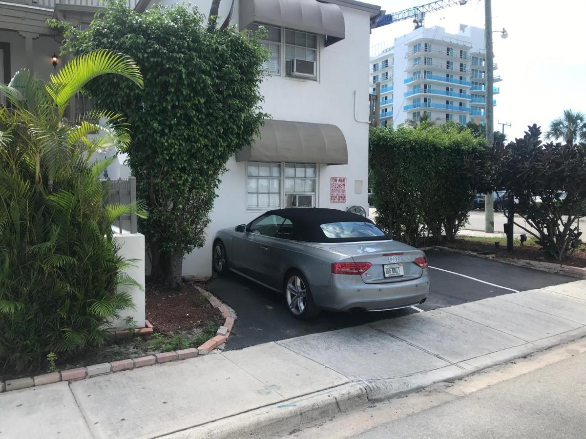 Little Paris By The Ocean Self Check In Hotel Fort Lauderdale