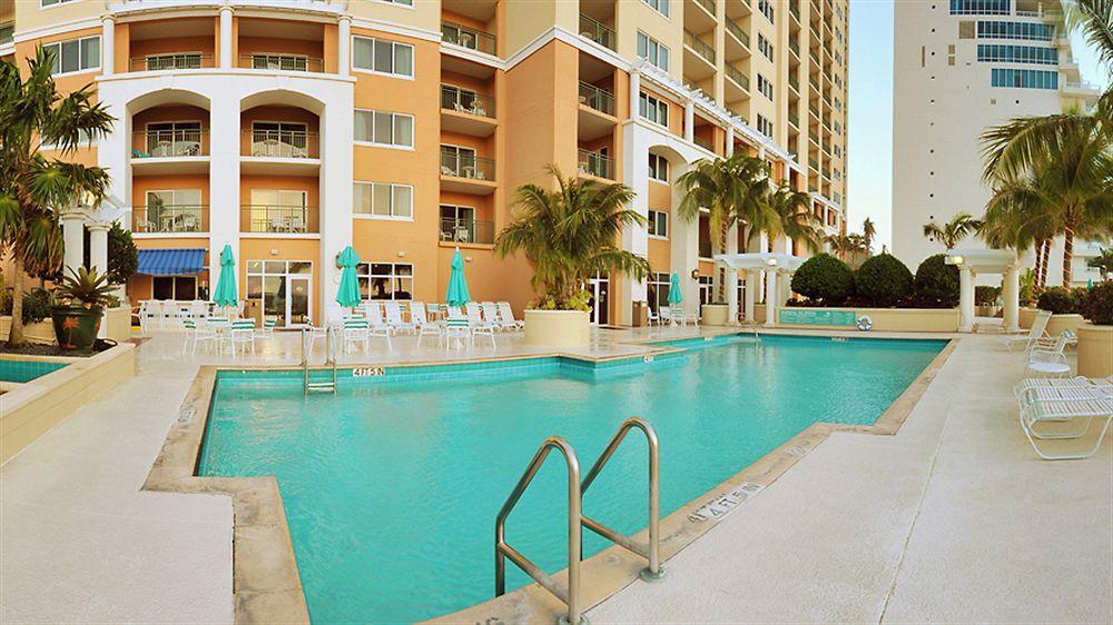 Hotel Marriott's Beachplace Towers 4*