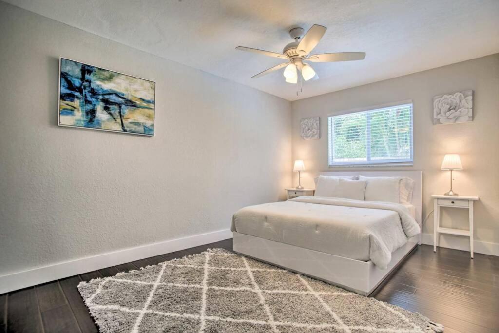 Villa Stunning 4 Bedrooms House With Pool 6mins To Ocean Fort Lauderdale