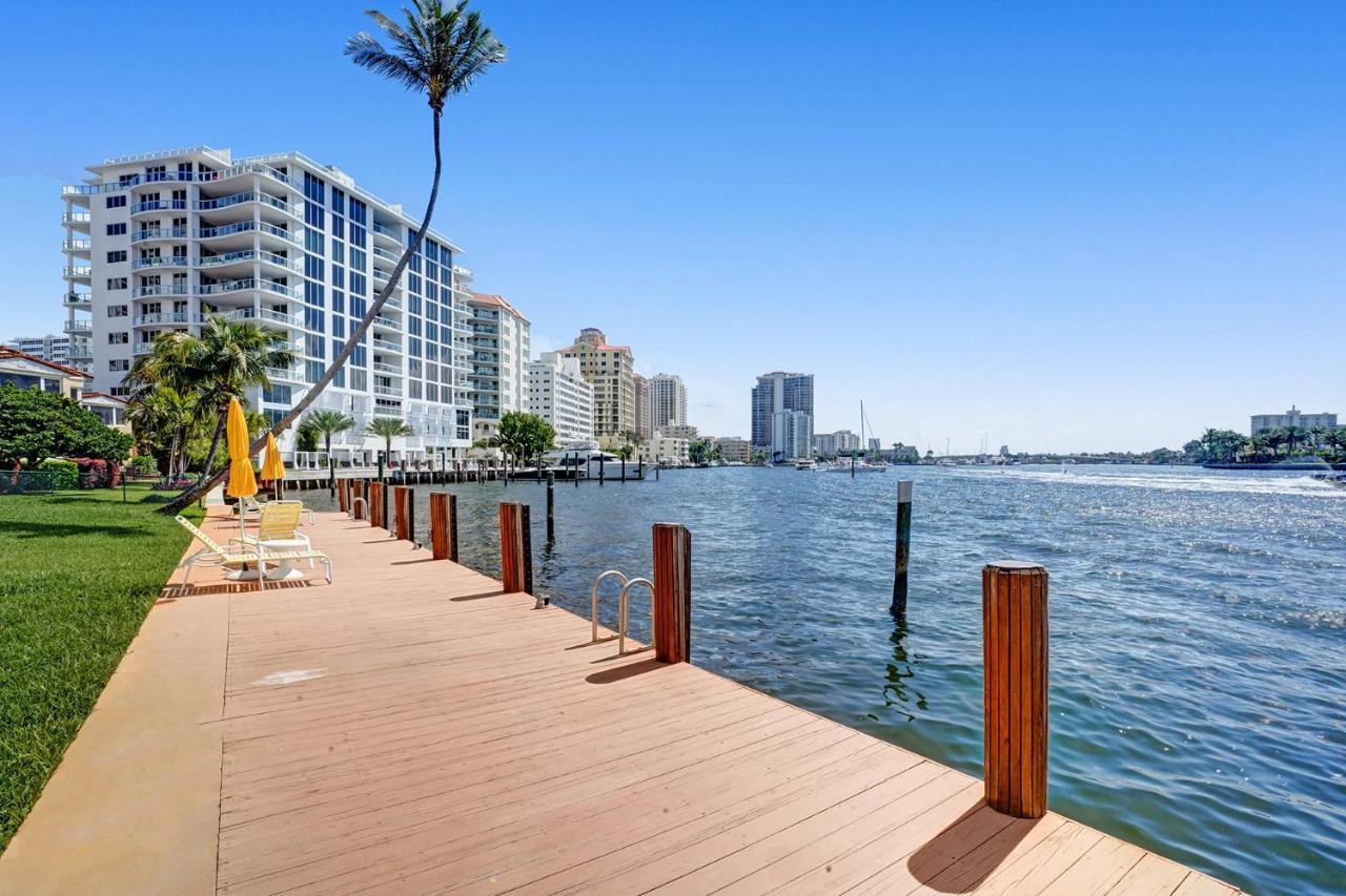 Lauderdale Yacht And Club 416 Holiday home Fort Lauderdale