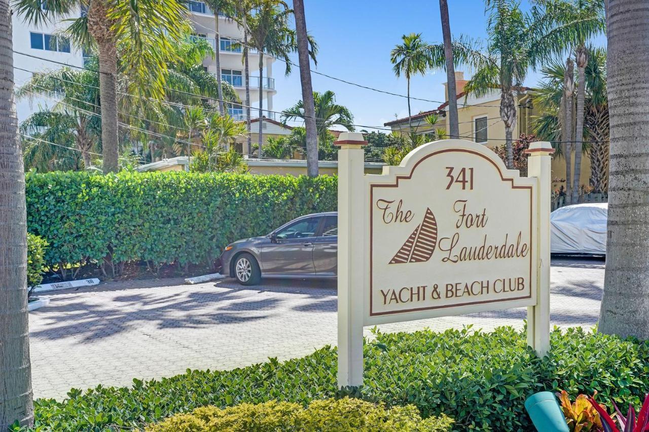Lauderdale Yacht And Club 416 Holiday home *