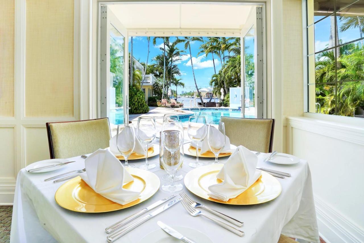 The Pillars & Club Hotel Fort Lauderdale