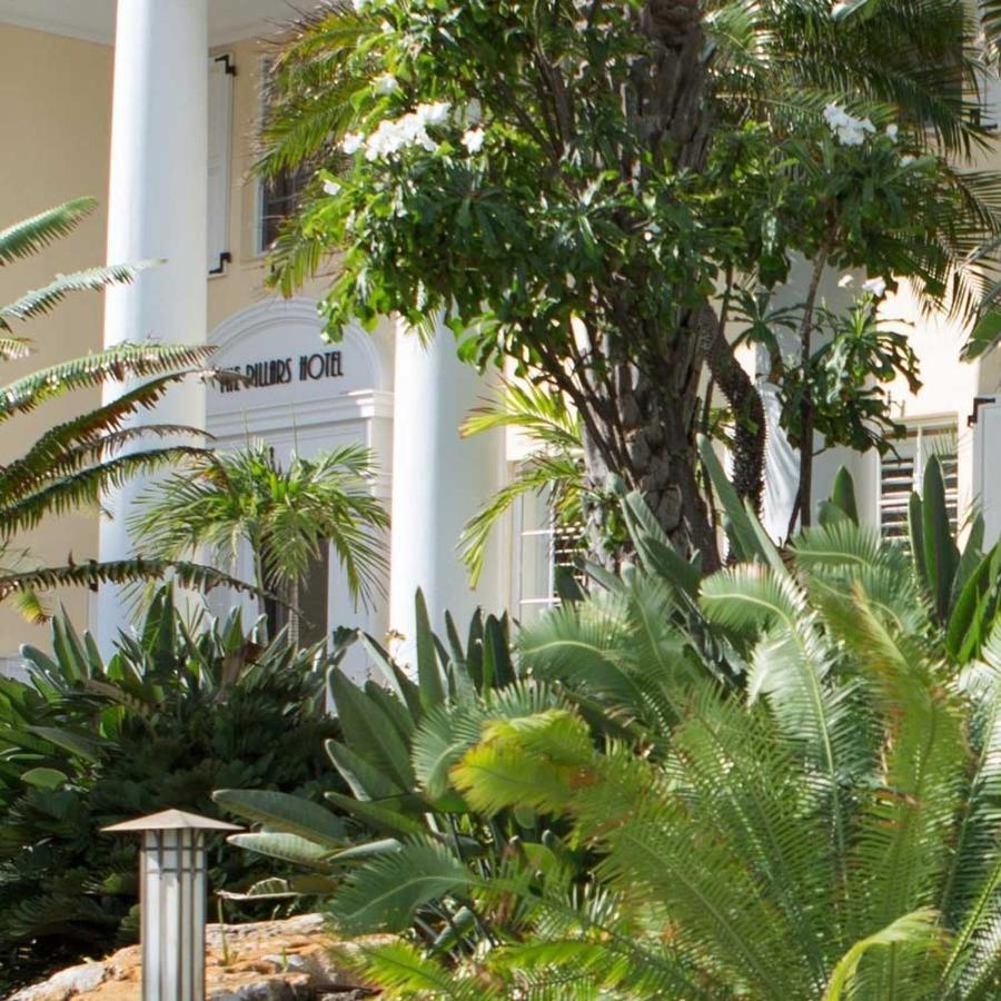 The Pillars & Club Hotel 4*