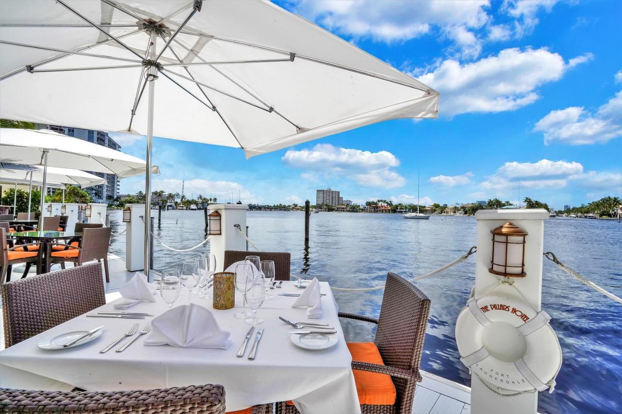 Hotel The Pillars & Club Fort Lauderdale
