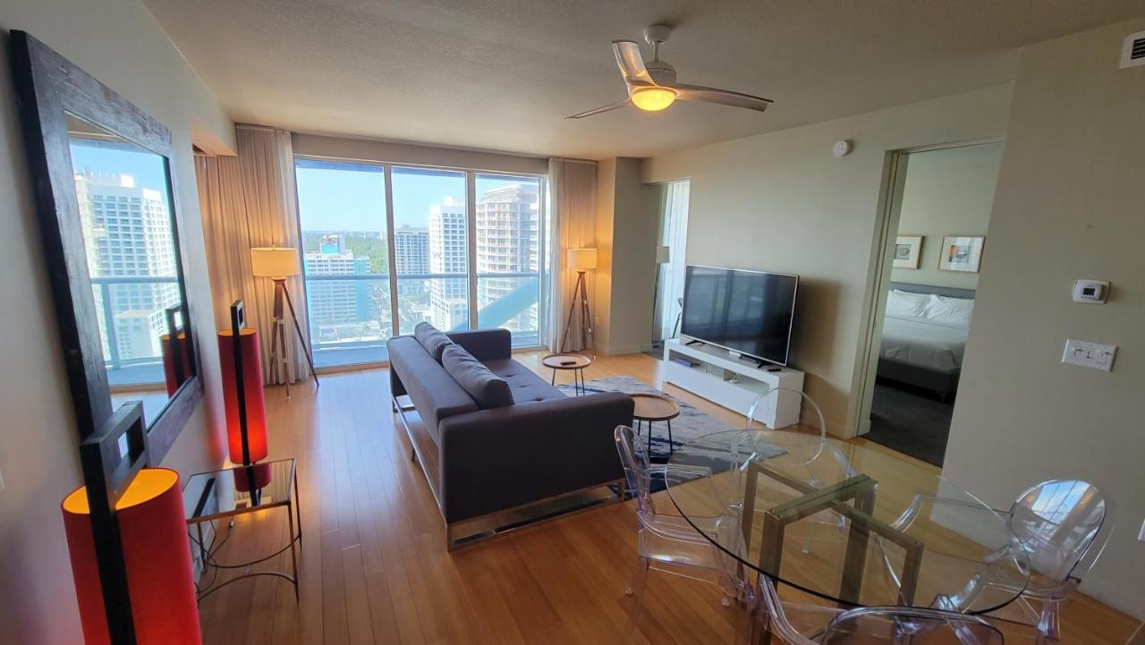 2 Bedroom W Residences Ft. Lauderdale Apartment *