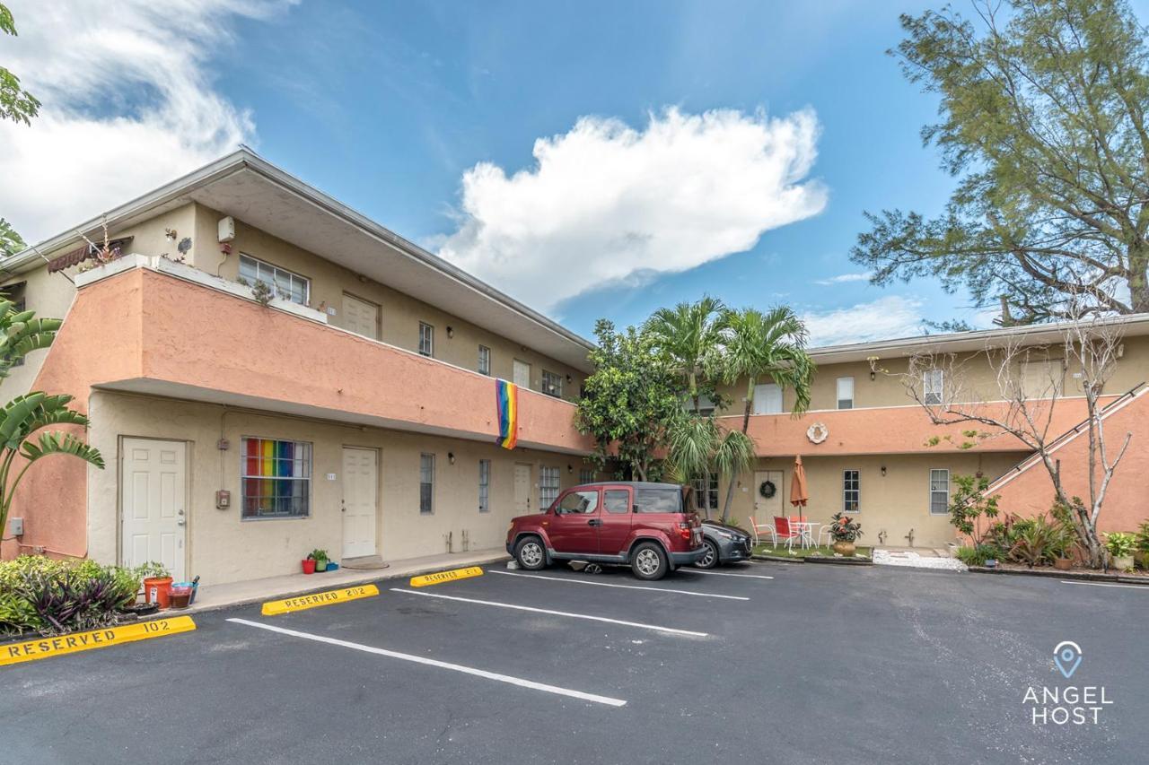 Cozy At Wilton Manors By Angel Host Apartment *