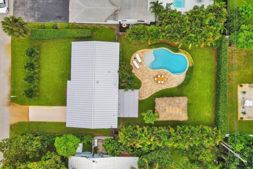 Holiday home Tipsy Tiki Paradise - A Fl Tropical Heated Pool Retreat Fort Lauderdale