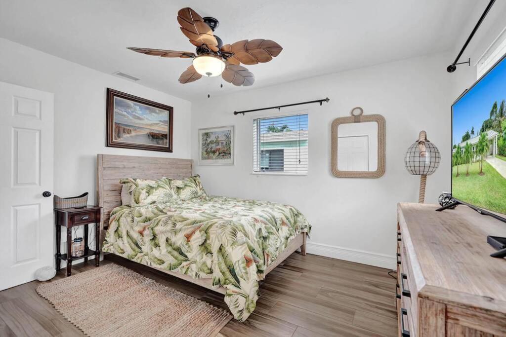 Holiday home Tipsy Tiki Paradise - A Fl Tropical Heated Pool Retreat Fort Lauderdale