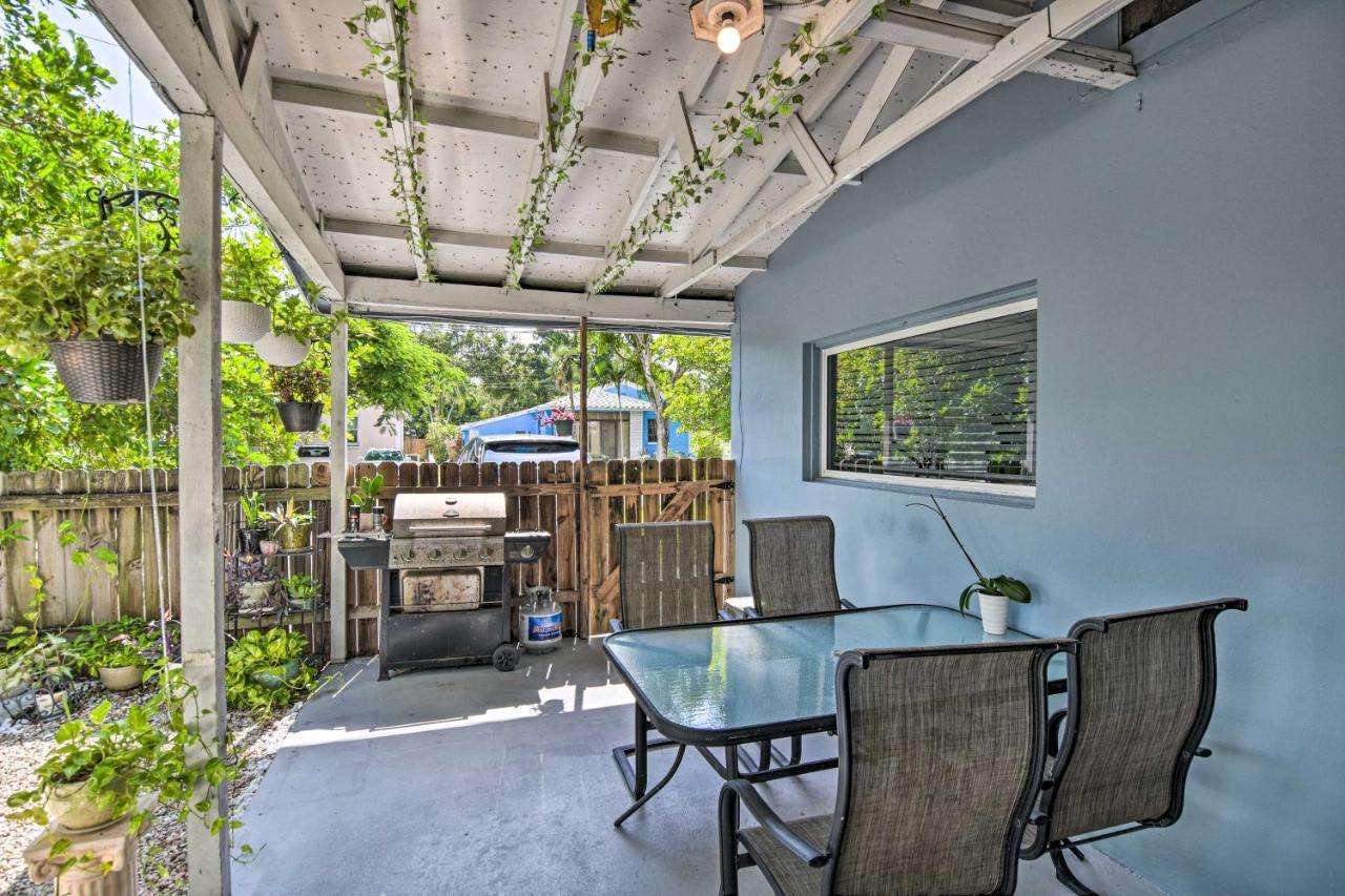 Holiday home Shady And Eclectic Lauderdale Dwelling With Yard! *