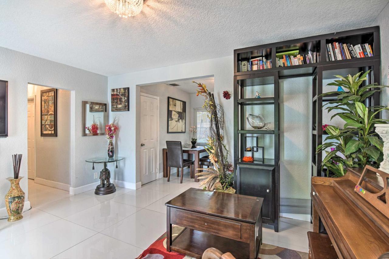 Holiday home Shady And Eclectic Lauderdale Dwelling With Yard! *