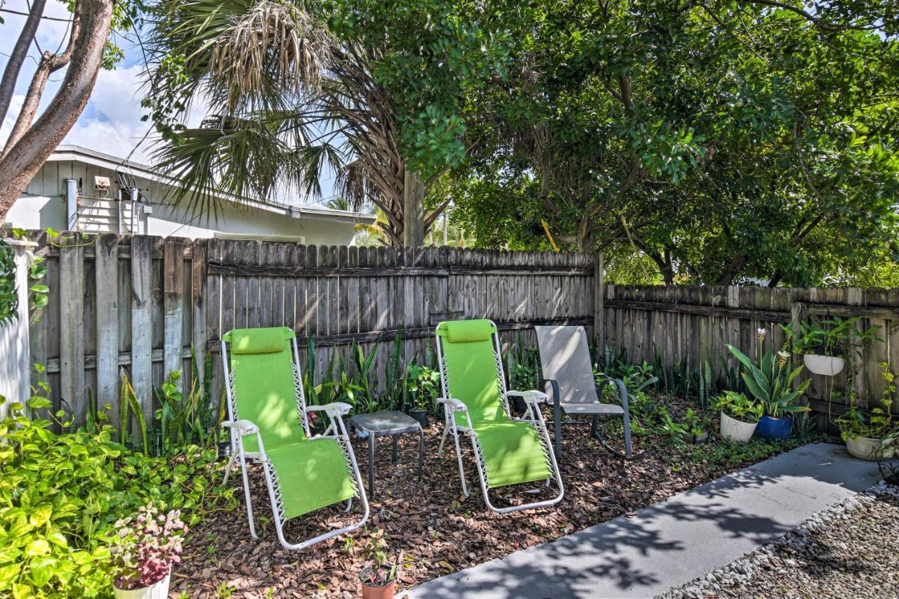 Holiday home Shady And Eclectic Lauderdale Dwelling With Yard! Fort Lauderdale
