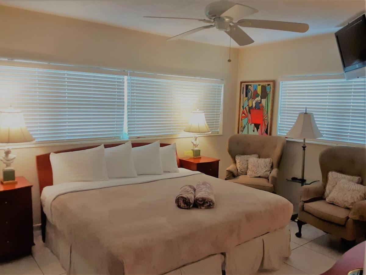 Hotel Manhattan Tower Fort Lauderdale